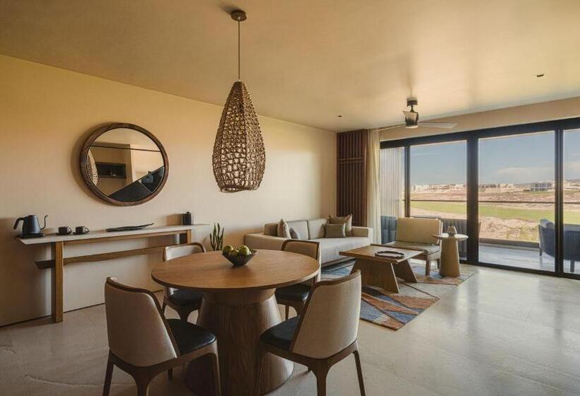 １ベッドルームアパートメント, Nobu Hotel Los Cabos
