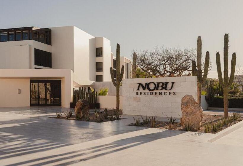 １ベッドルームペントハウスアパート, Nobu Hotel Los Cabos