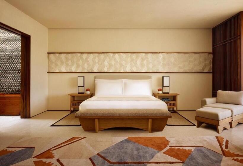 デラックストリプルルーム, Nobu Hotel Los Cabos