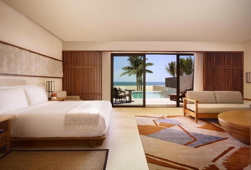 プール付きジュニアスイート, Nobu Hotel Los Cabos