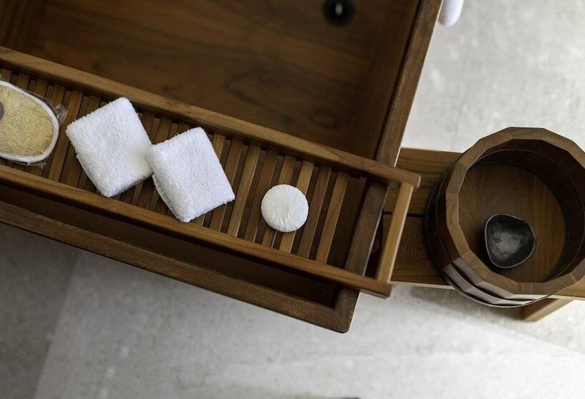オーシャンビュージュニアスイート, Nobu Hotel Los Cabos