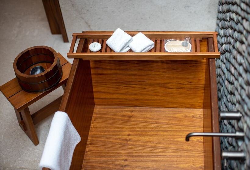 オーシャンビュージュニアスイート, Nobu Hotel Los Cabos