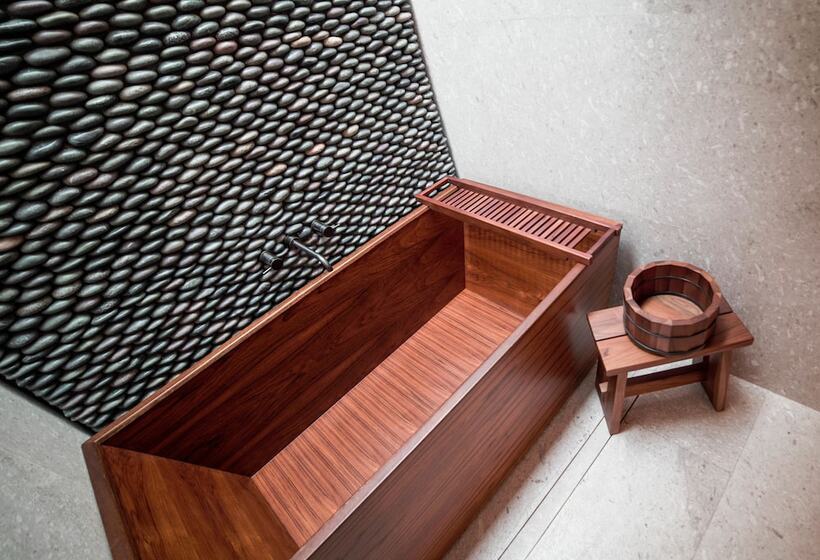 オーシャンビューデラックスルーム, Nobu Hotel Los Cabos