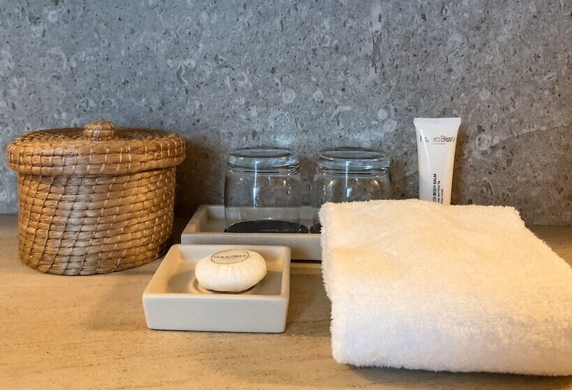 オーシャンビューデラックスルーム, Nobu Hotel Los Cabos
