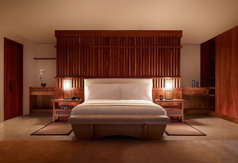 オーシャンビュースイート, Nobu Hotel Los Cabos