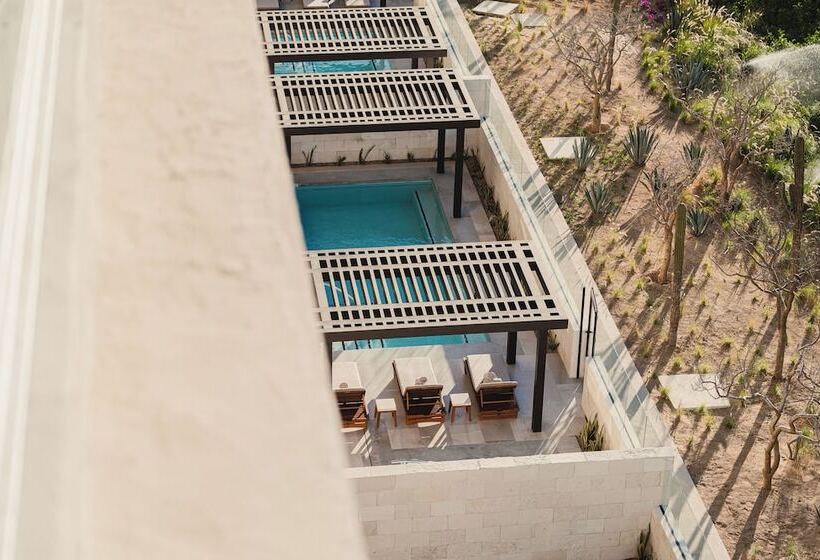 ２ベッドルームアパートメント, Nobu Hotel Los Cabos
