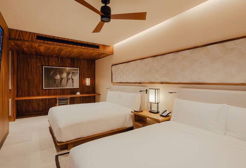 ２ベッドルームアパートメント, Nobu Hotel Los Cabos