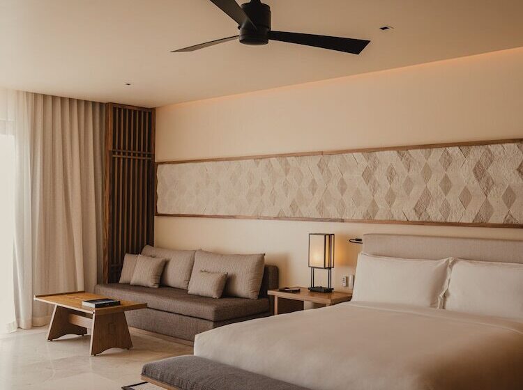 プール付き２人用あアパート, Nobu Hotel Los Cabos