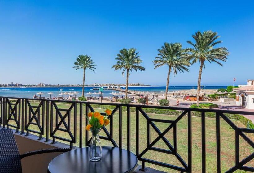 اتاق پرمیوم با چشم‌انداز دریا, Cleopatra Luxury Beach Resort Makadi Bay   Adults Only