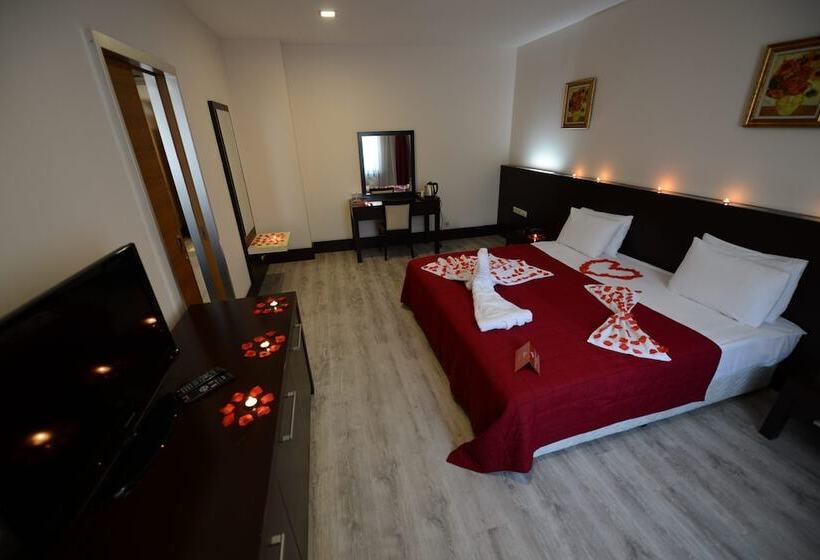 سوییت, Arsan Otel