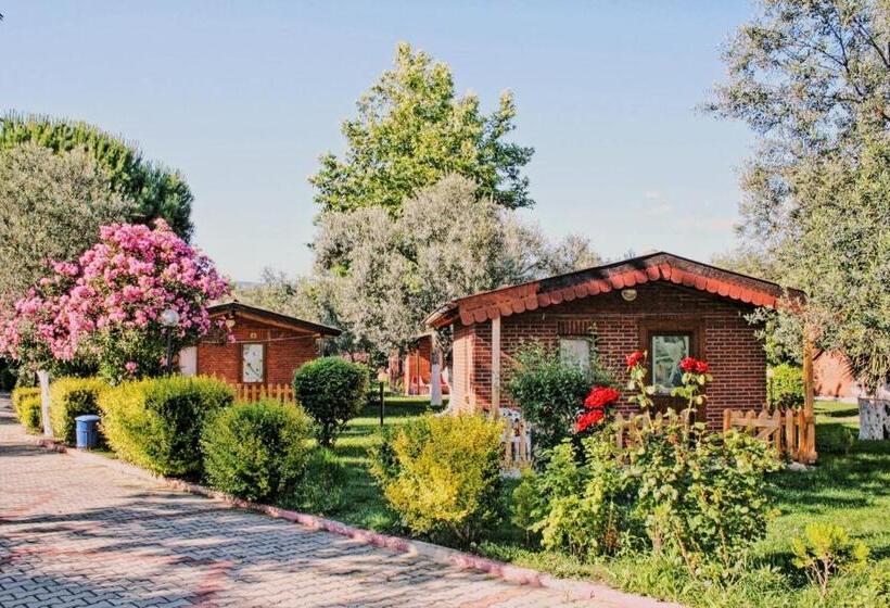 Бунгало Стандарт Вид на Сад, Kervan Tatil Köyü