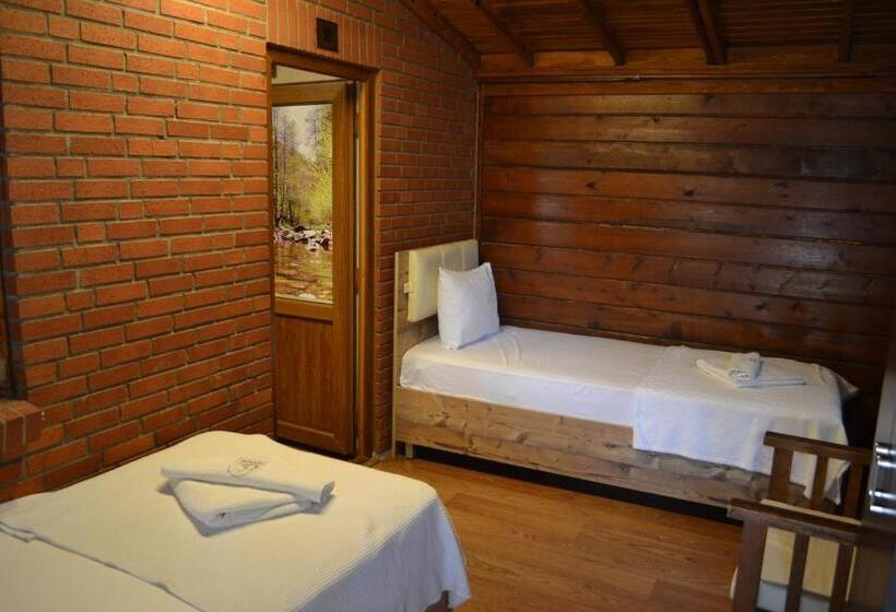 Бунгало Deluxe, Kervan Tatil Köyü