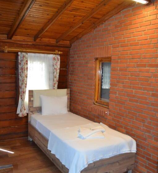 Бунгало Deluxe, Kervan Tatil Köyü