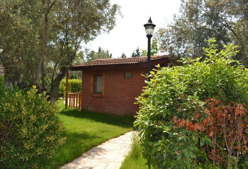 Бунгало Deluxe, Kervan Tatil Köyü
