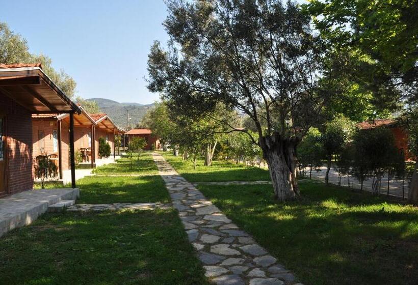 Бунгало Deluxe, Kervan Tatil Köyü