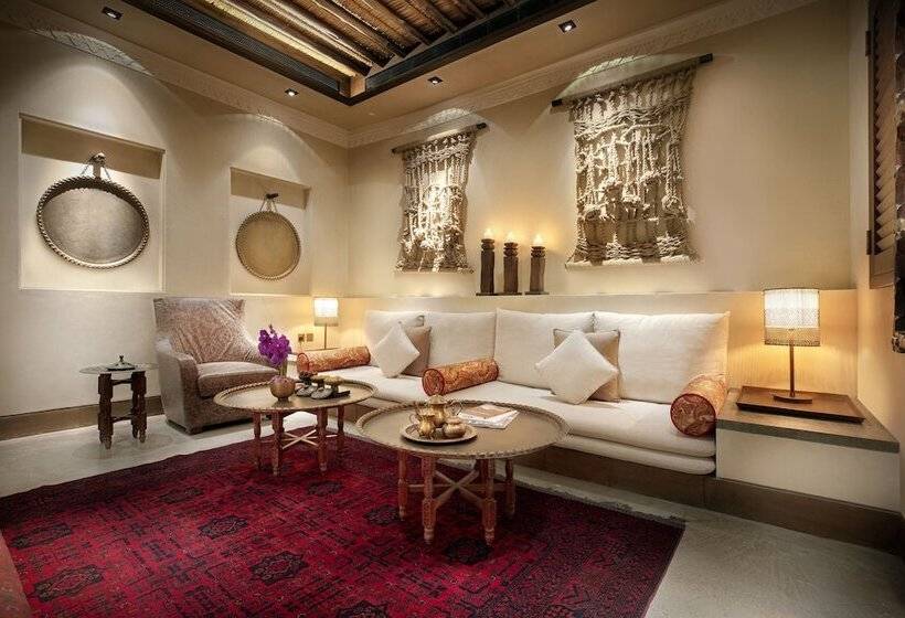 スイート, The Chedi Al Bait, Sharjah