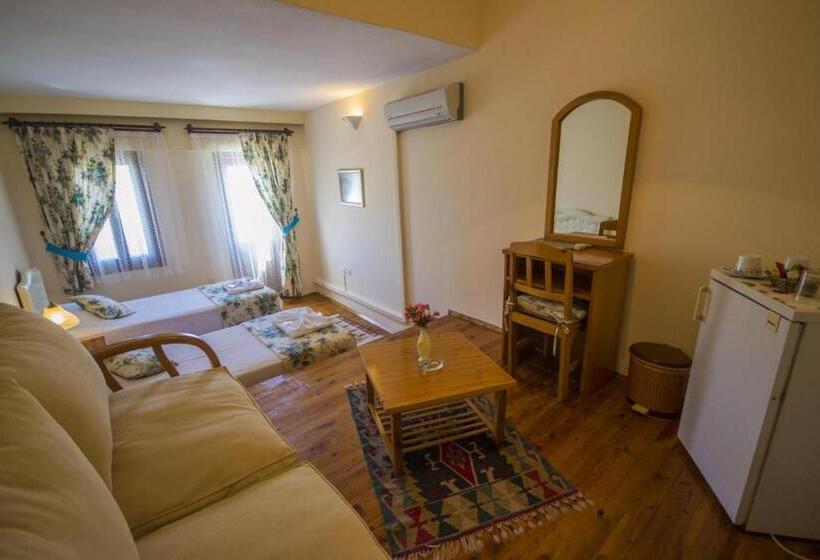 اتاق استاندارد, Kleo Boutique Otel Kalkan
