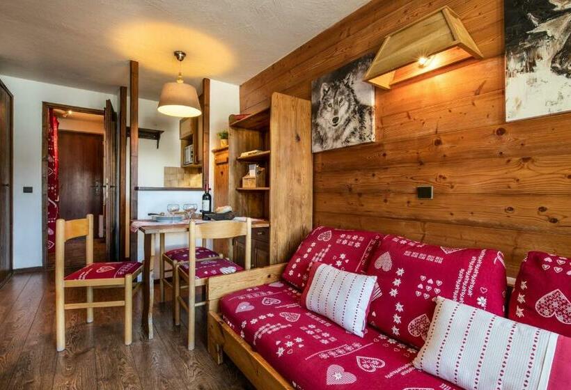 标准工作室, Club Alpina   Champagny En Vanoise
