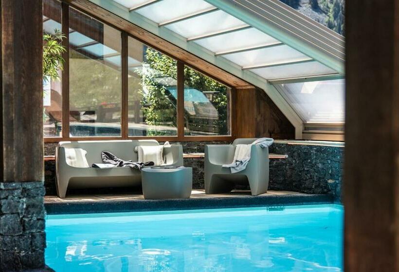 标准工作室, Club Alpina   Champagny En Vanoise