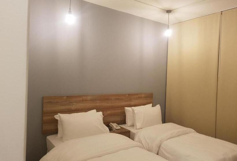 اتاق اکونومی, B Residence