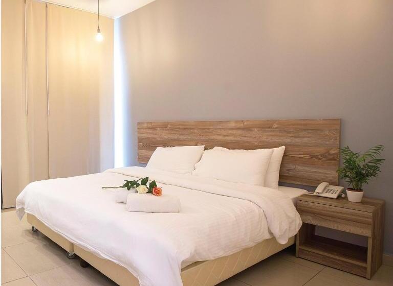 اتاق اکونومی, B Residence