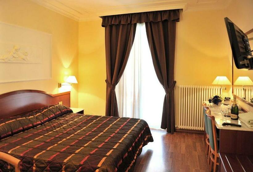 Номер Стандарт, Benessere Villa Fiorita