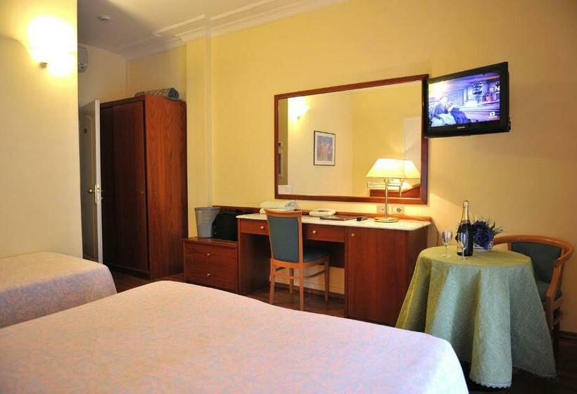 标准三人间, Benessere Villa Fiorita