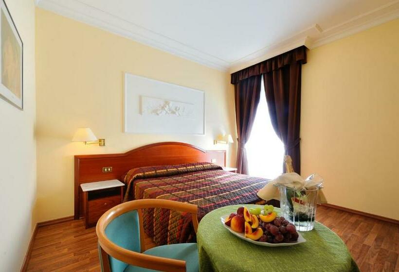 直达温泉标准间, Benessere Villa Fiorita