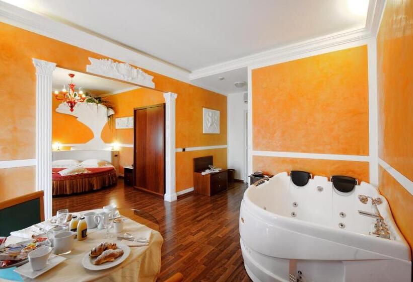 Люкс Повышенной Комфортности, Benessere Villa Fiorita