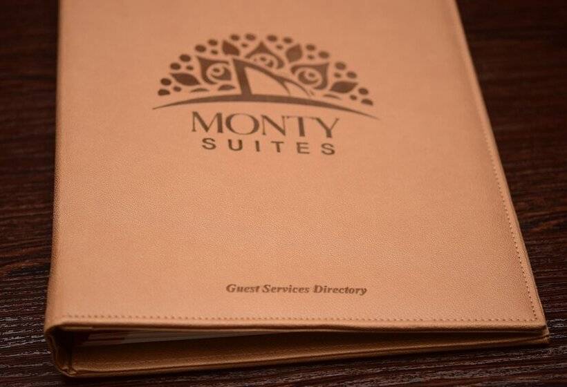 سوییت اجرایی, Monty Suites & Golf