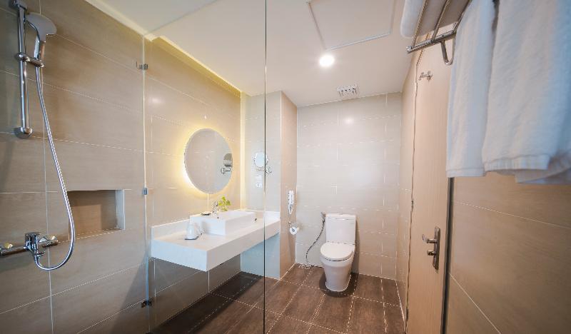 اتاق لوکس سه تخته, Muong Thanh Luxury Phu Quoc