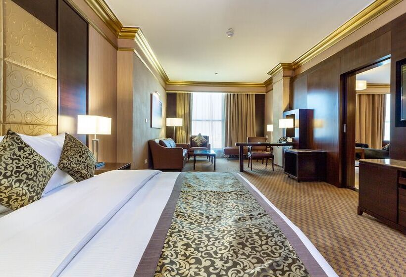 수피리어 룸, Wyndham Garden Dammam