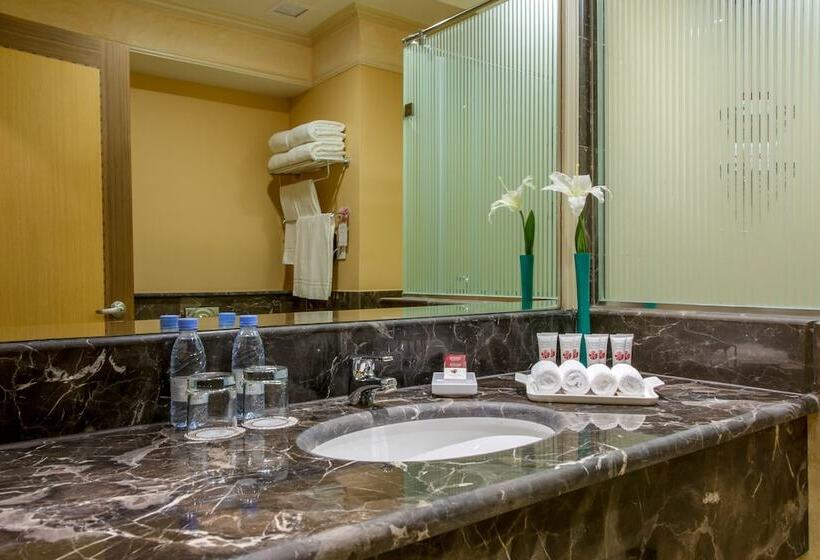 스위트, Wyndham Garden Dammam