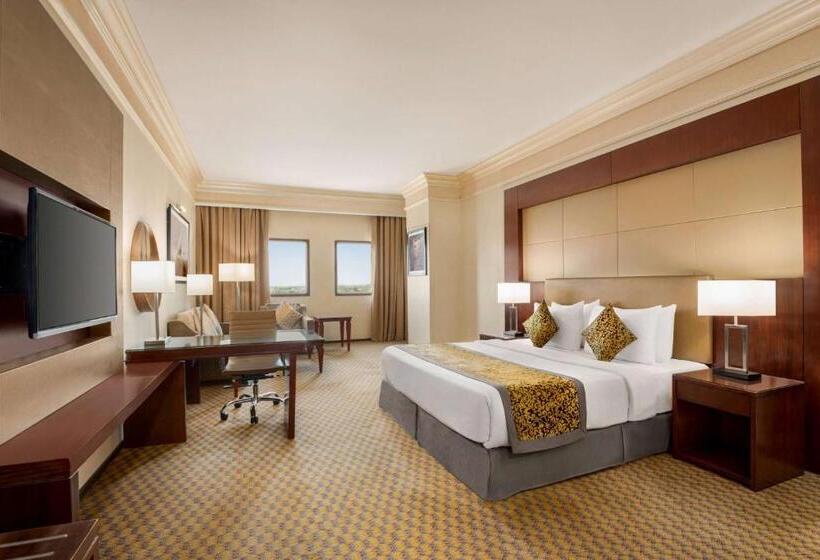 수피리어 룸, Wyndham Garden Dammam