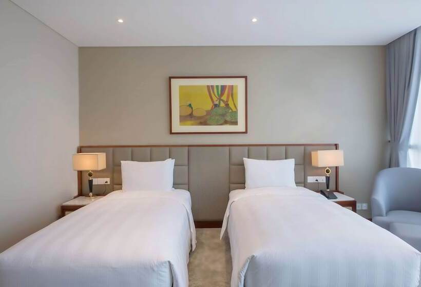 اتاق لوکس, Wyndham Garden Hanoi