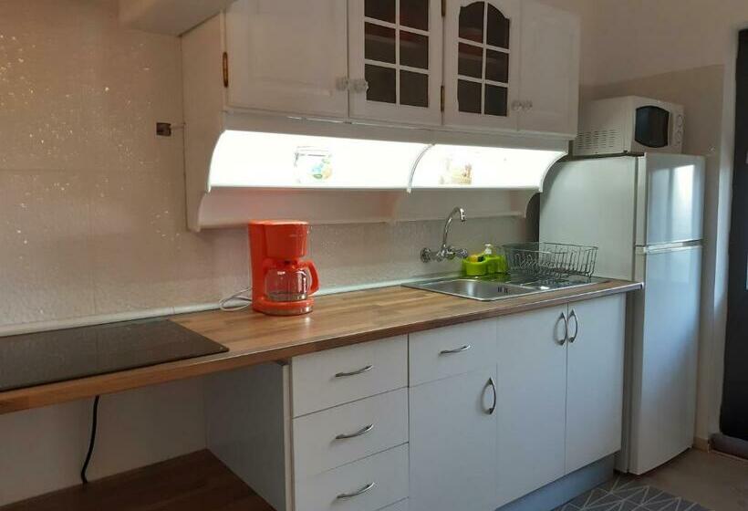 Апартаменты 1 Спальня, Casa Rosa Montes