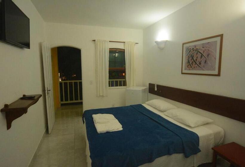 수피리어 룸, Pousada Estrela De Paraty