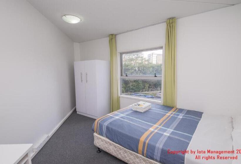 带2个卧室的公寓, Columbia Apartments