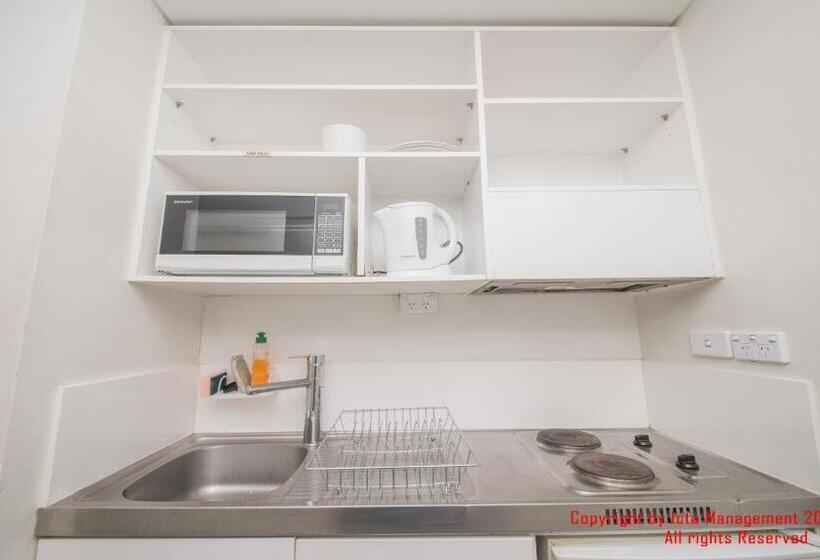 带1个卧室的公寓, Columbia Apartments