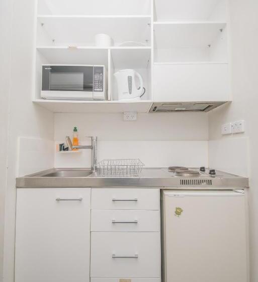 带3个卧室的公寓, Columbia Apartments