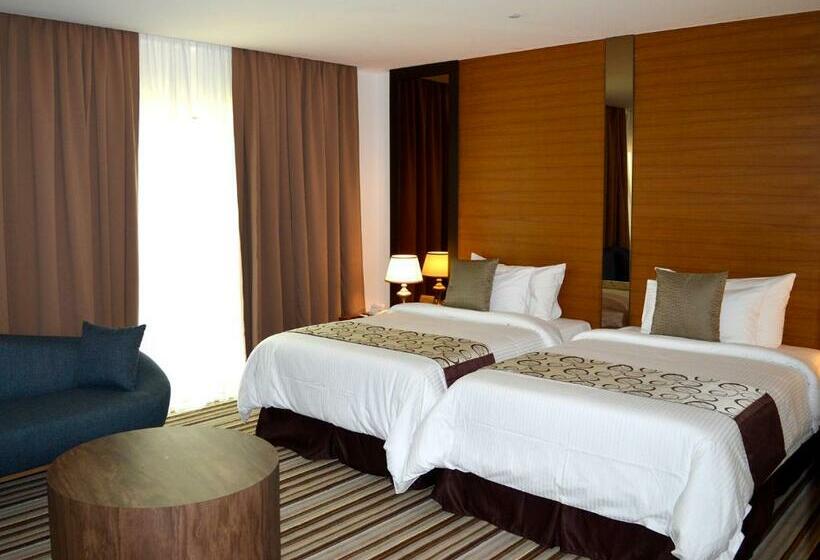 Pokój Deluxe, Goldsands  Langkawi