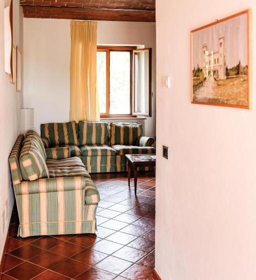 Номер Стандарт, Agriturismo Biologico Bulichella