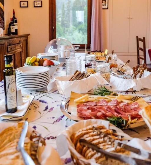 Номер Стандарт, Agriturismo Biologico Bulichella