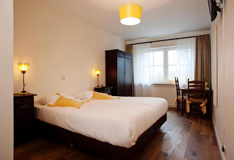 Standard Room, De Sfeerstal
