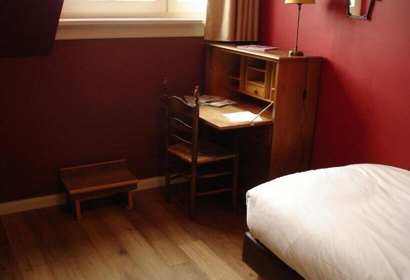 Standard Single Room, De Sfeerstal