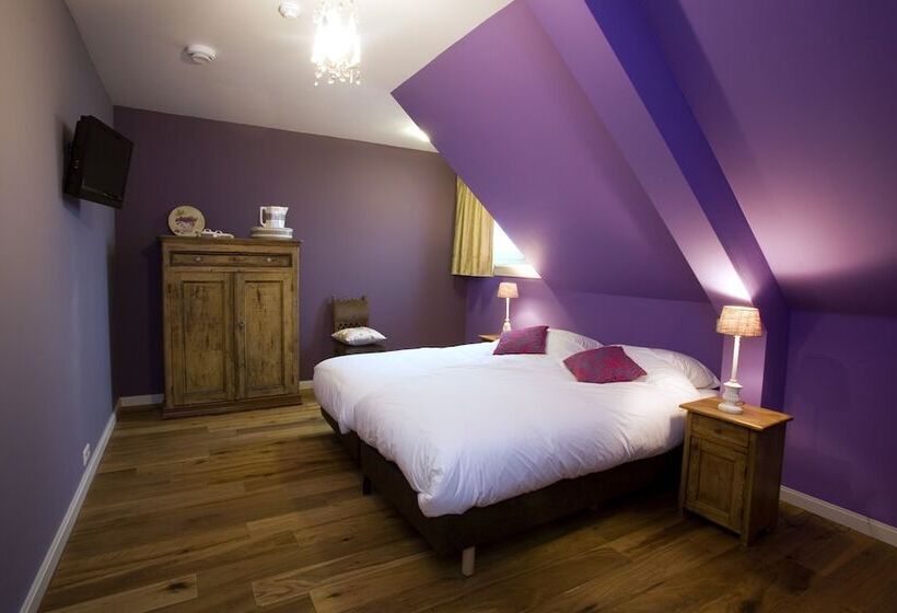 Standard Room, De Sfeerstal
