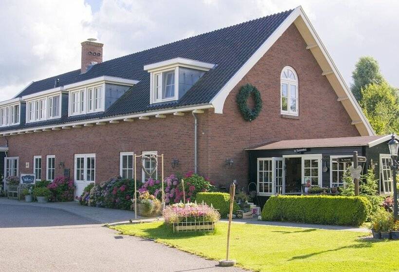Standard Single Room, De Sfeerstal