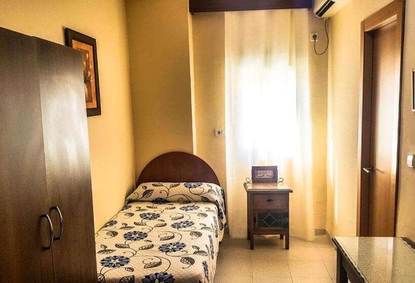 Номер Стандарт Индивидуальный, Hostal Restaurante El Paso