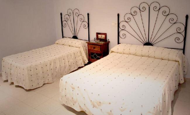 Номер Стандарт, Hostal Restaurante El Paso