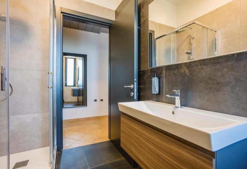 Appartement met 1 Slaapkamer, Residence 9 Line